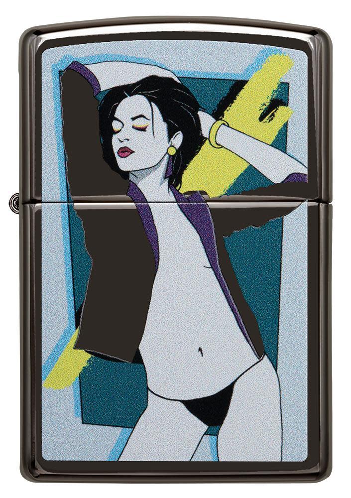 pop-art-design für frauen