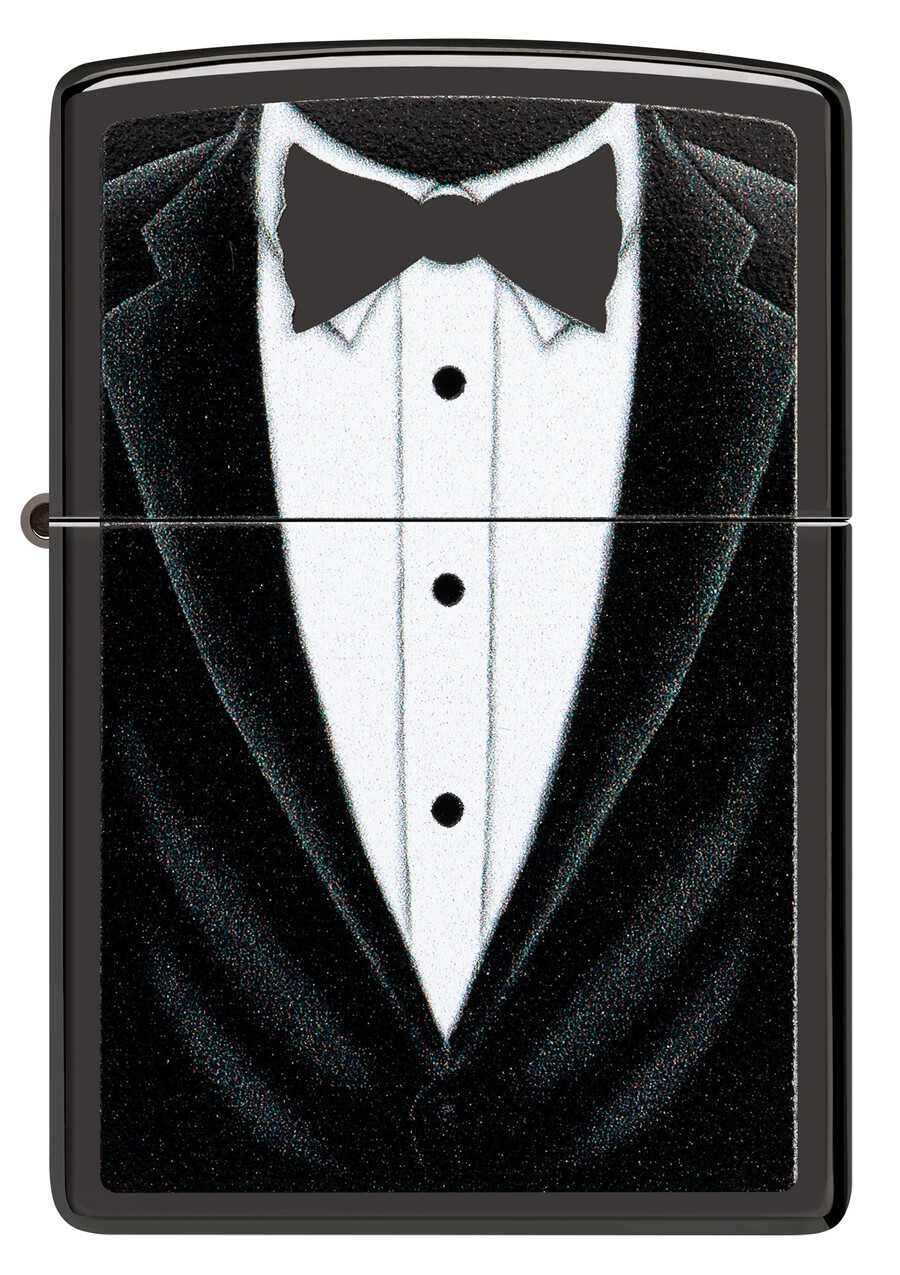 schwarzes fliegen-design