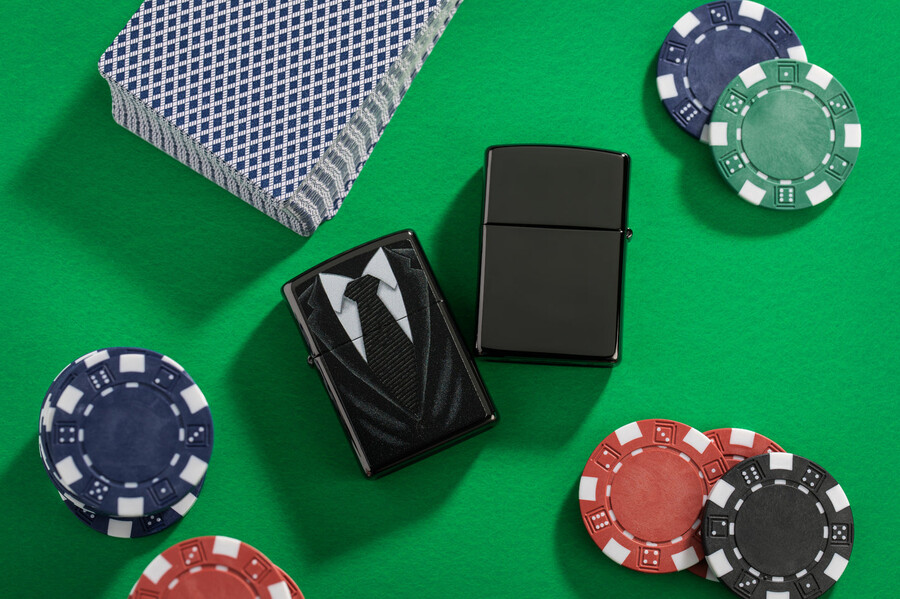 black tie design