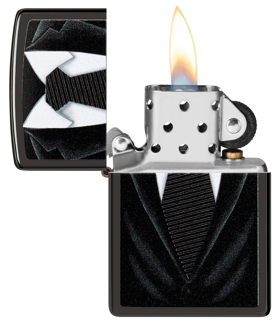 black tie design