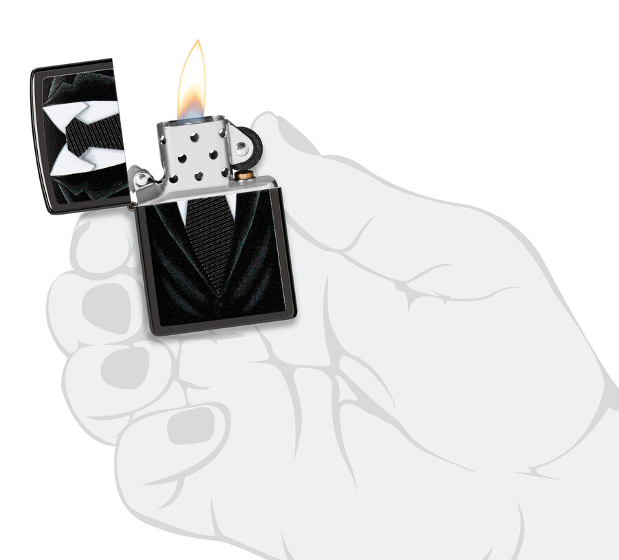 black tie design