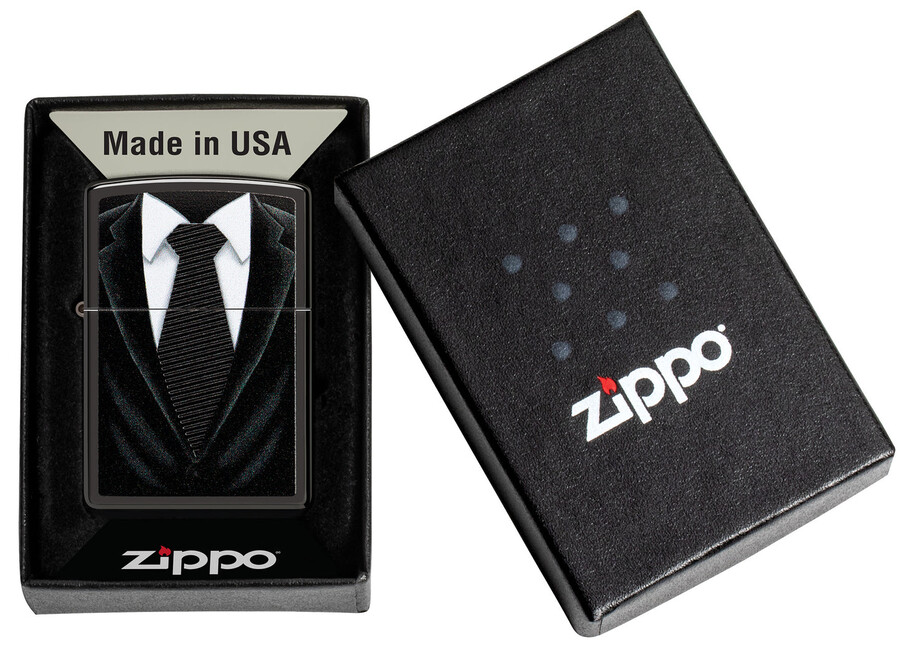 black tie design