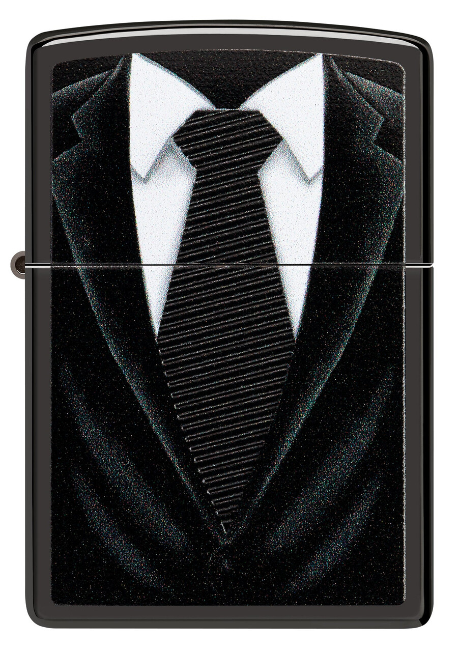 black tie design