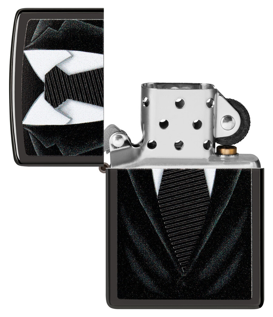 black tie design