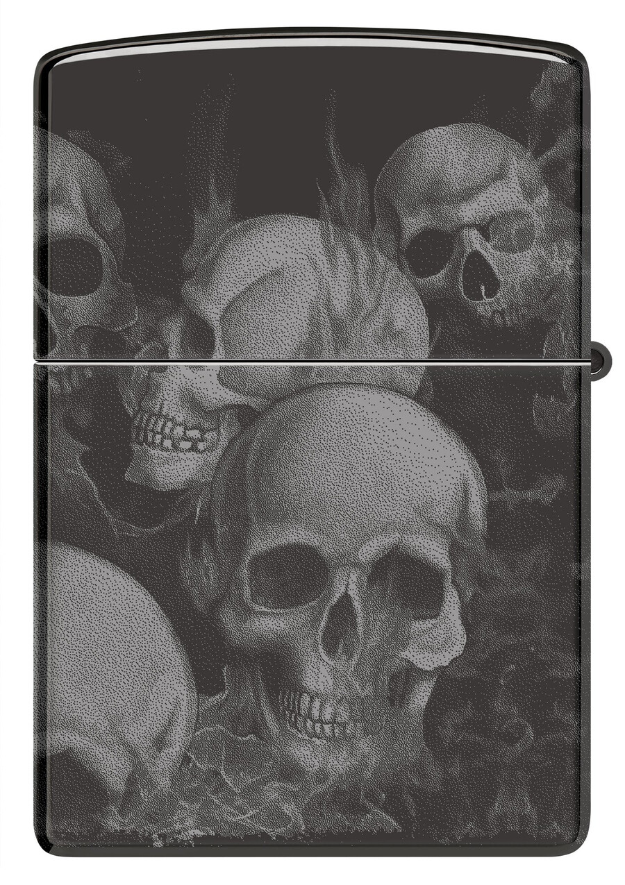 schädel-sammlerdesign