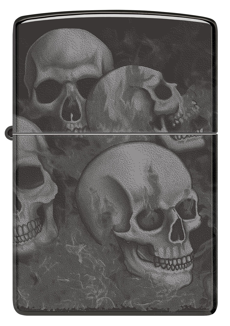 schädel-sammlerdesign