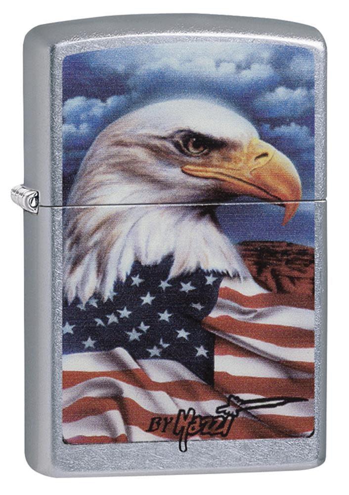 mazzi american eagle design