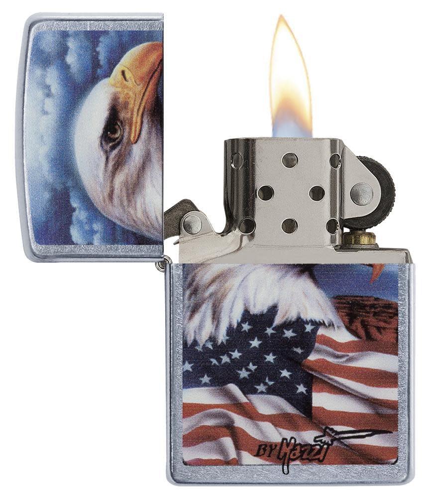 mazzi american eagle design