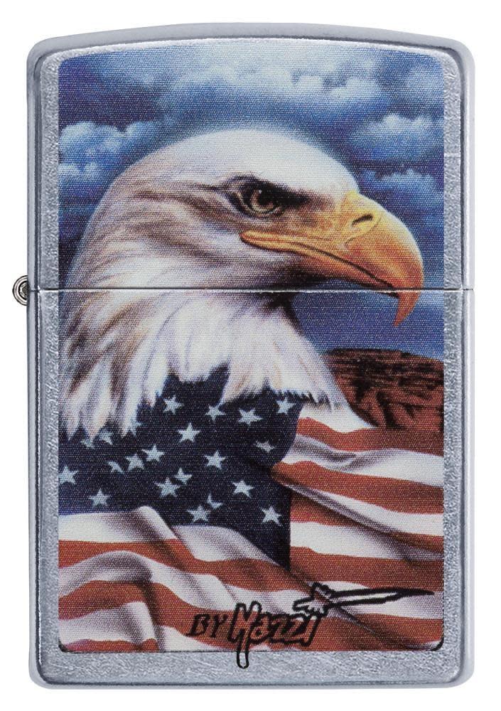 mazzi american eagle design