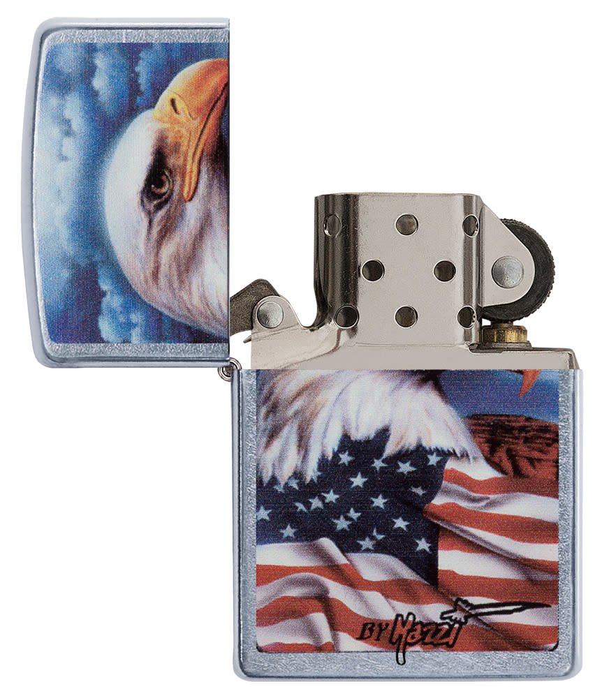 mazzi american eagle design