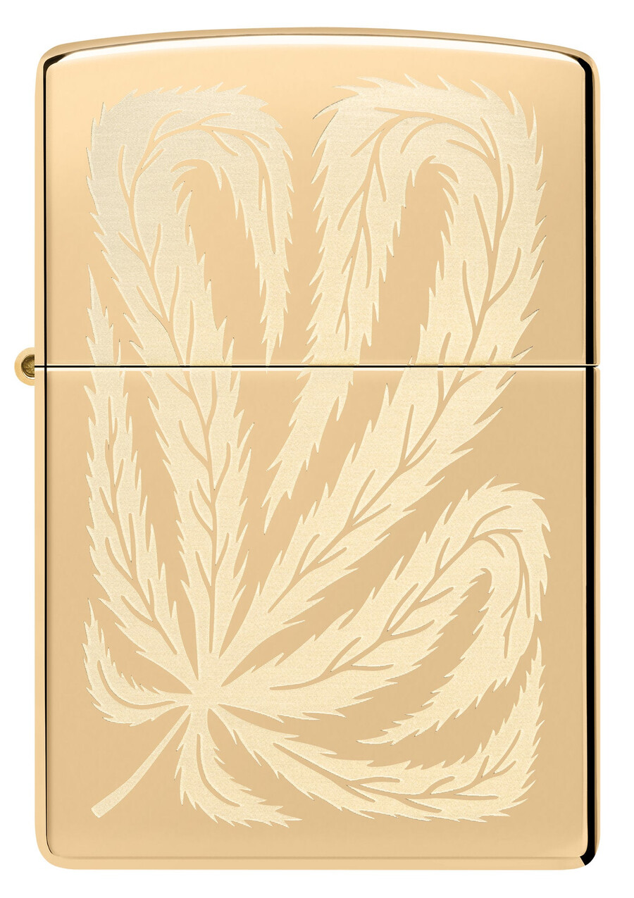 federblatt-design