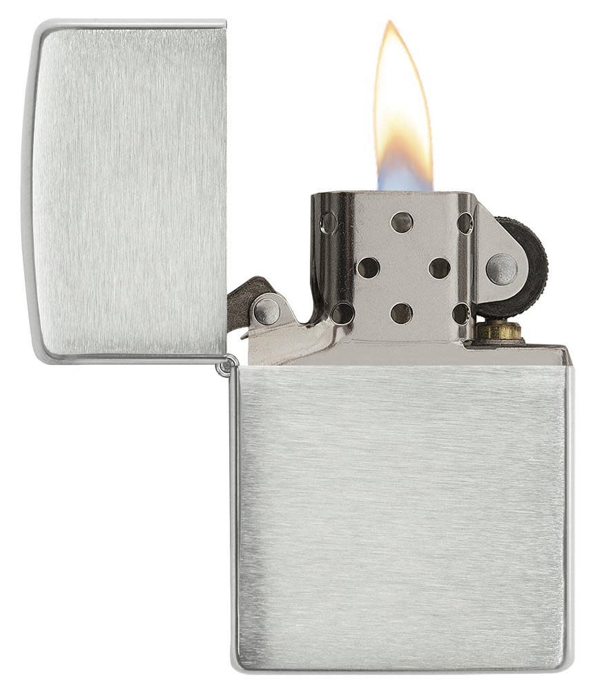 armor gebürstetes sterlingsilber