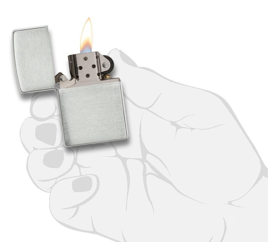 armor gebürstetes sterlingsilber