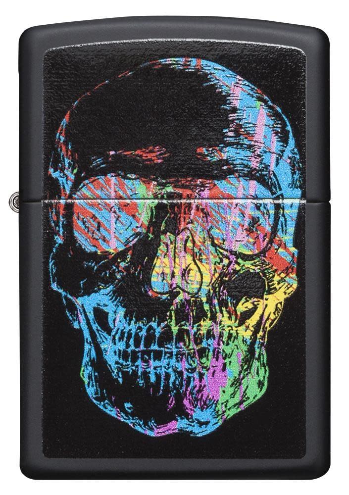 bunter totenkopf