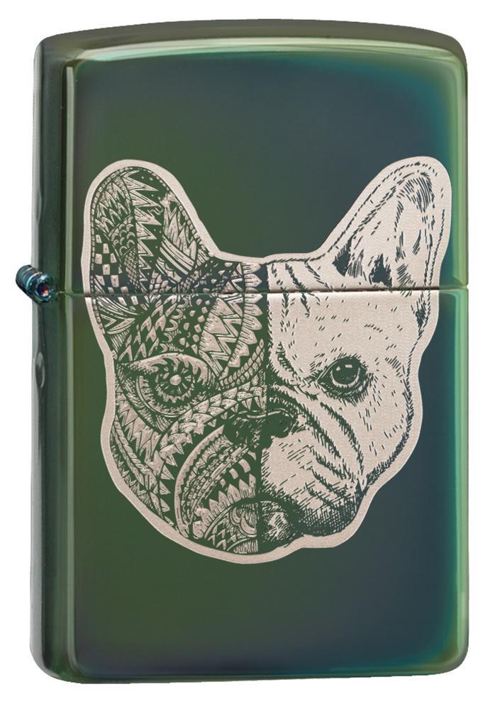 französische bulldogge design