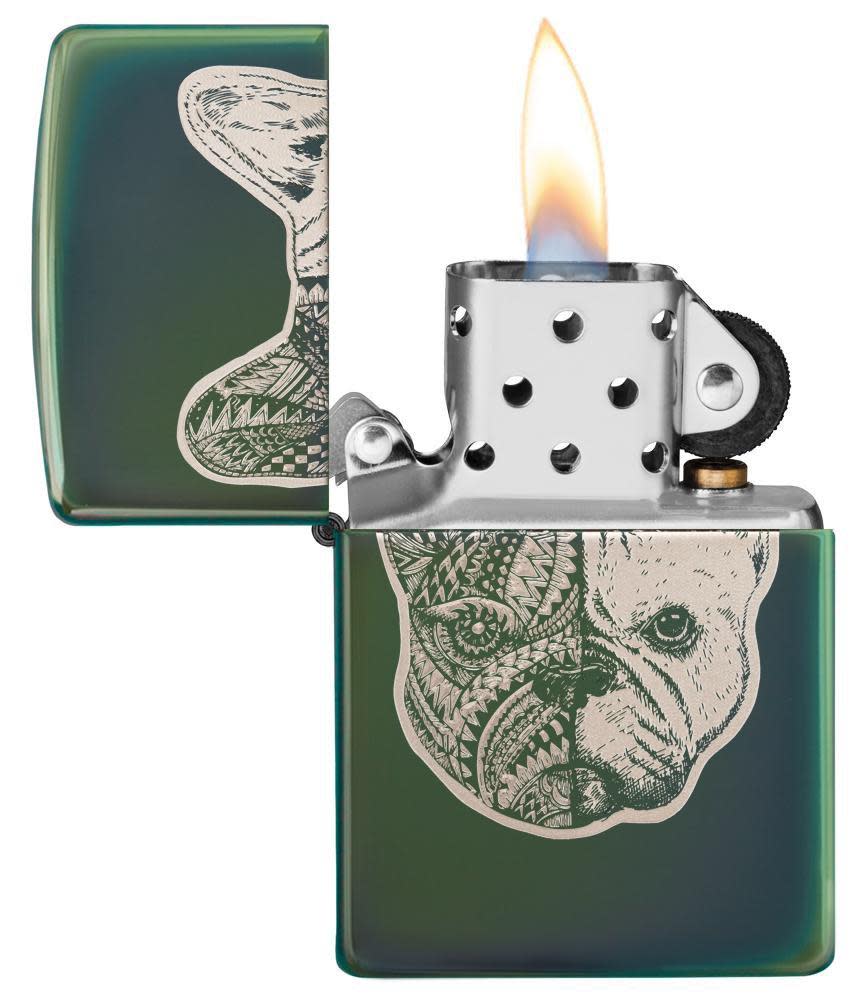 französische bulldogge design