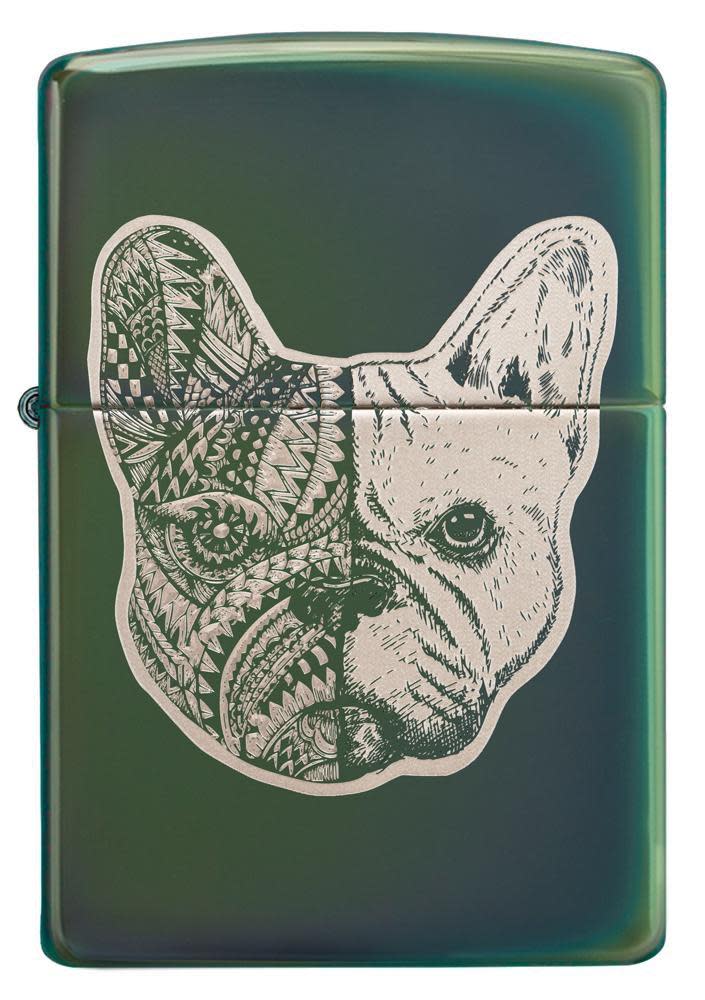 französische bulldogge design