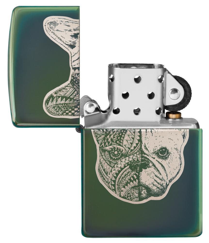 französische bulldogge design