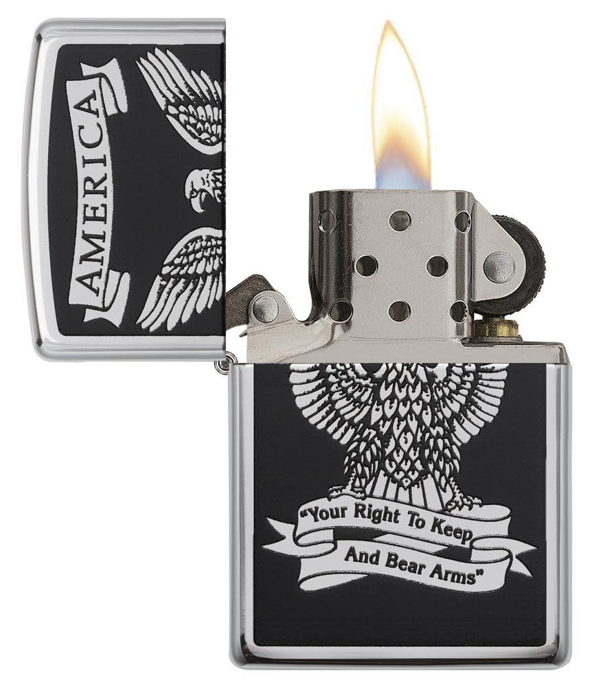schwarz-weiß-americana