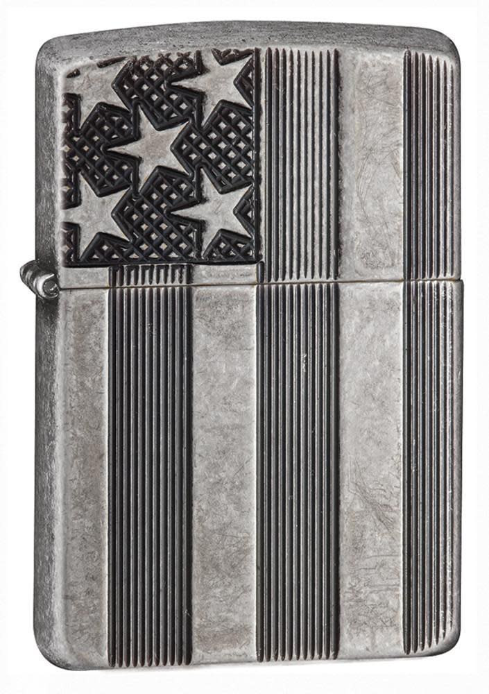 flag armor