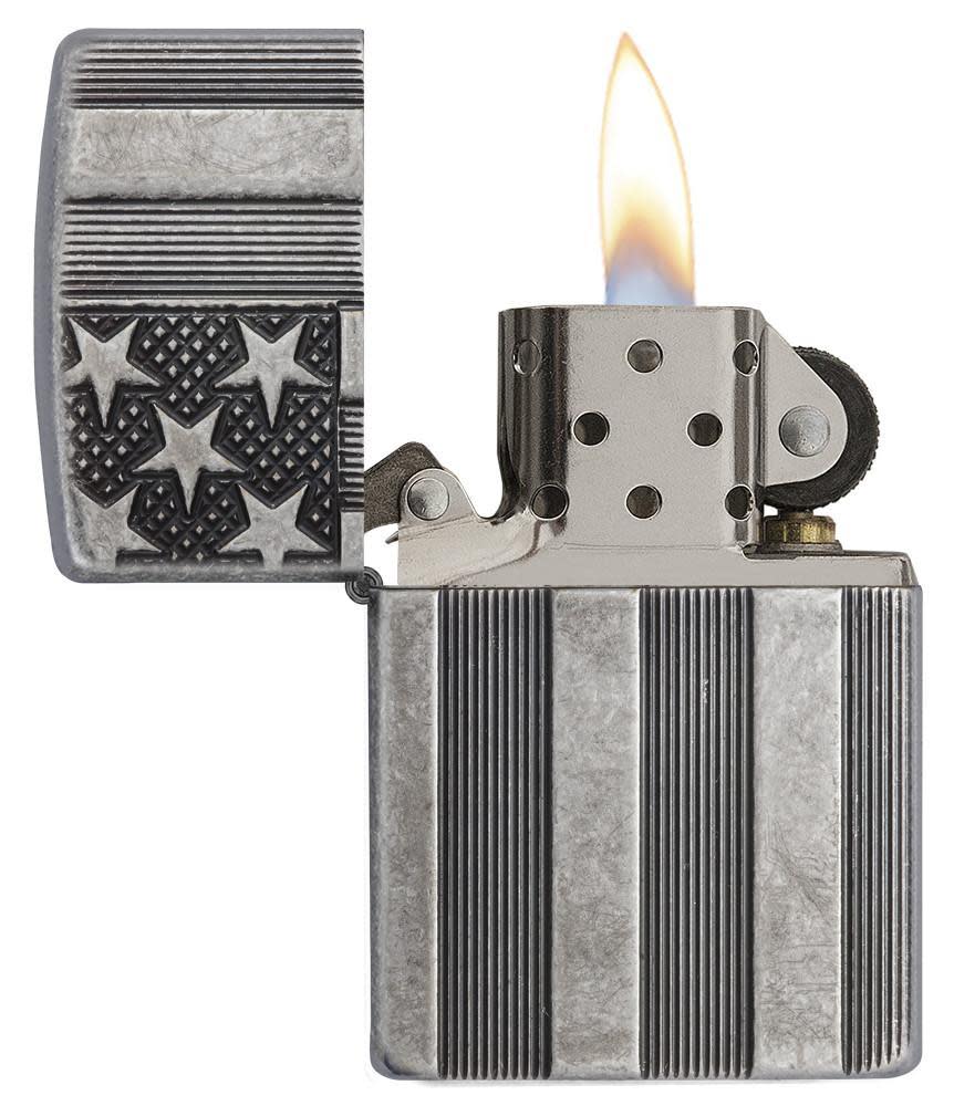 flag armor