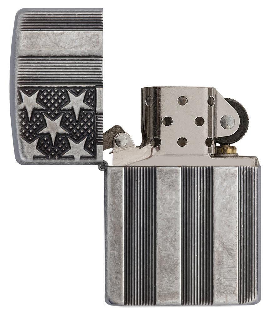 flag armor