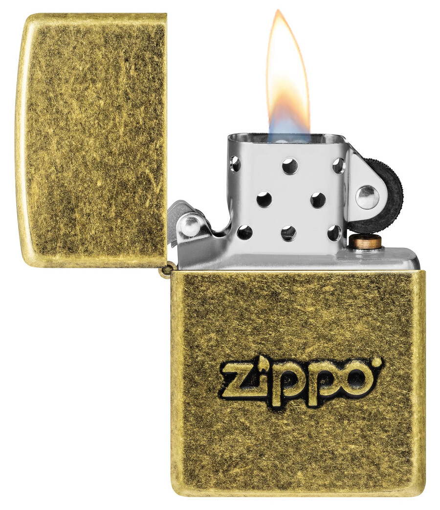 zippo-antikstempel