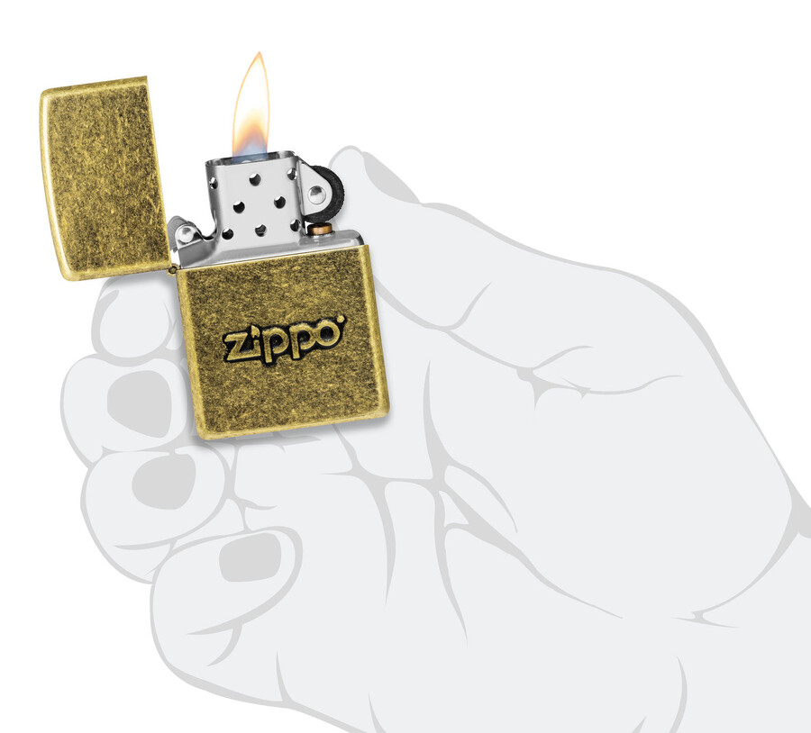 zippo-antikstempel