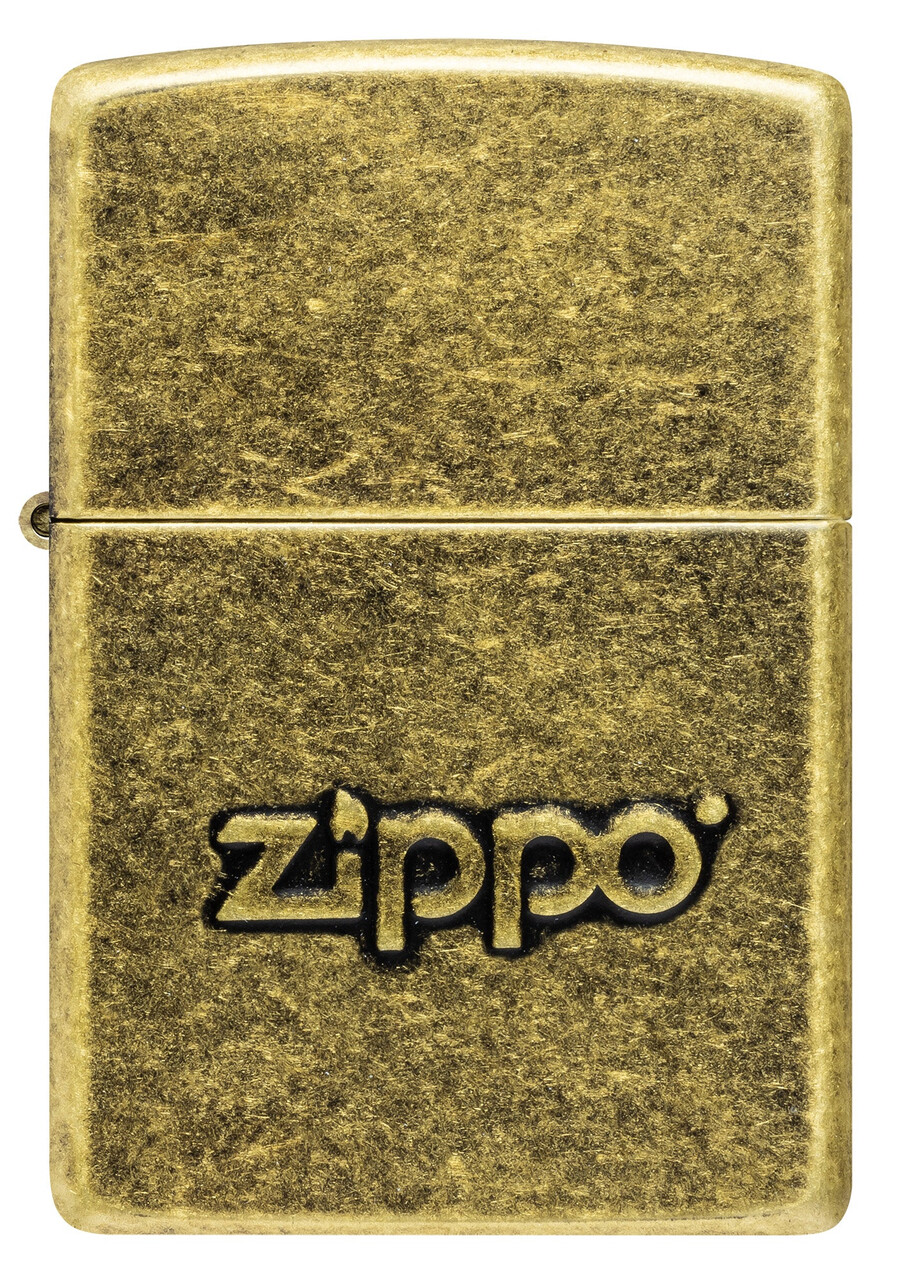 zippo-antikstempel