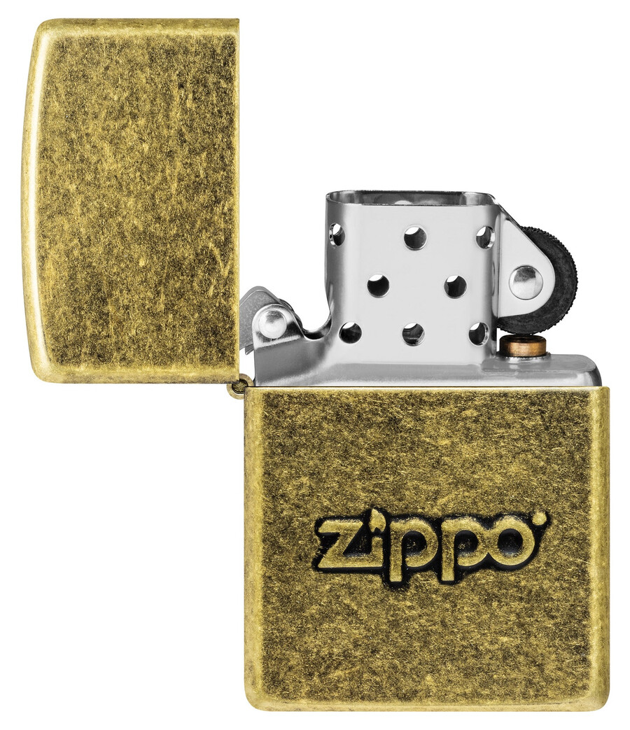 zippo-antikstempel