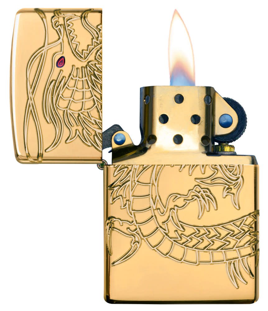 asiatischer drache