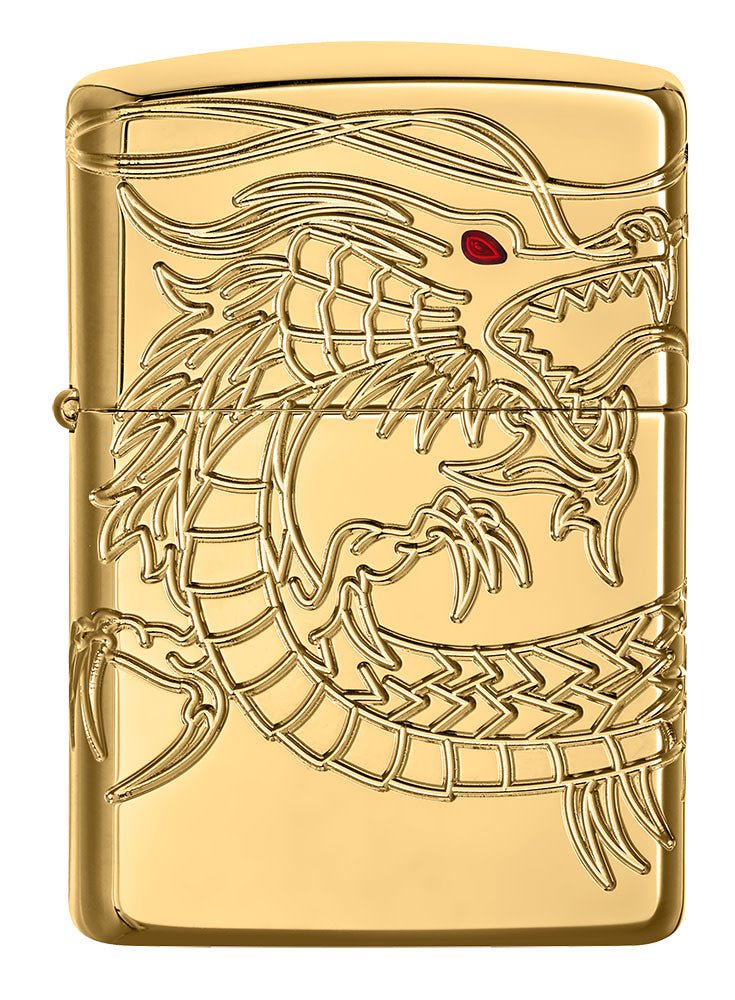asiatischer drache