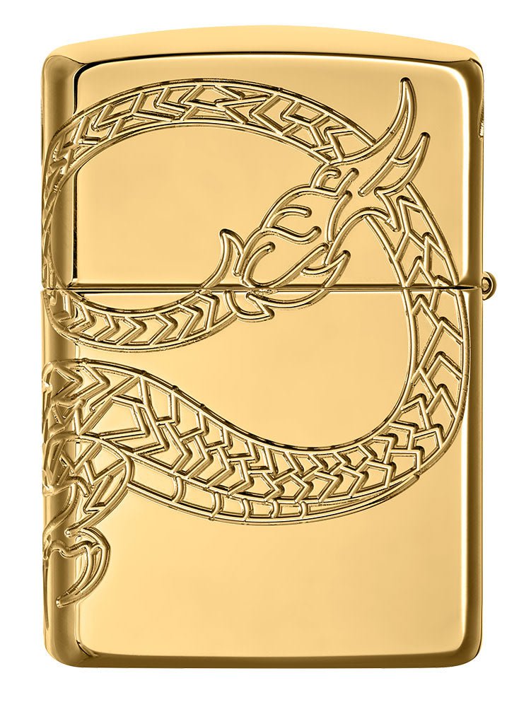 asiatischer drache