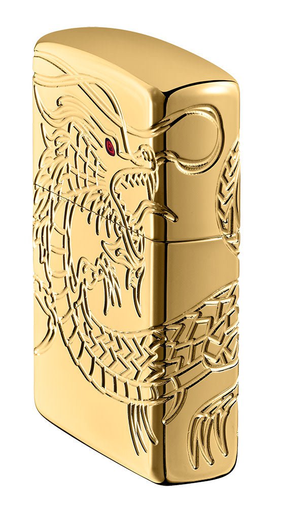 asiatischer drache