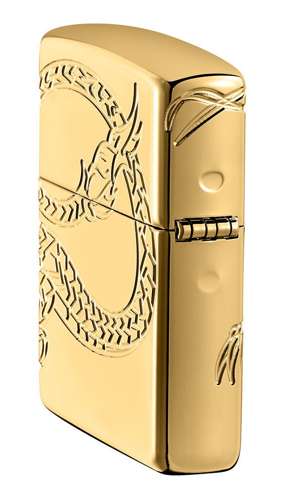 asiatischer drache