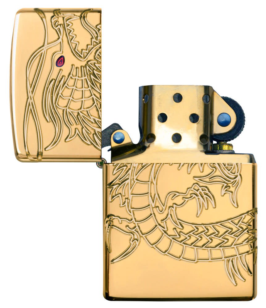 asiatischer drache