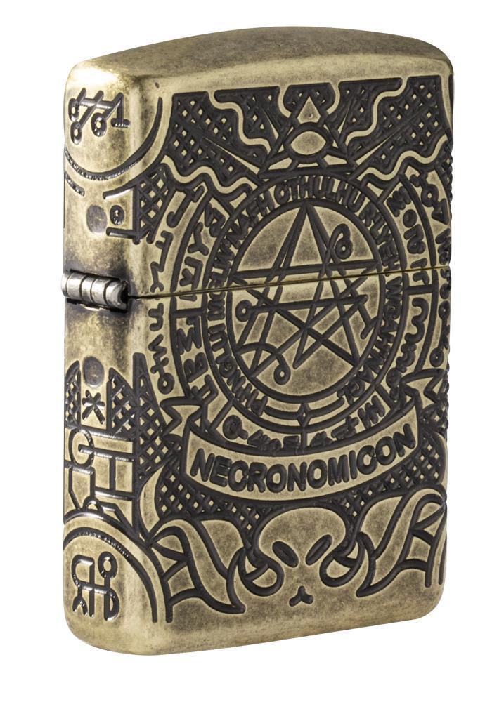 armor antikes messing-totenbuch