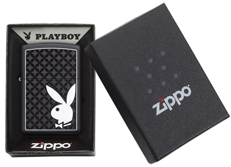 playboy dapper rabbit design