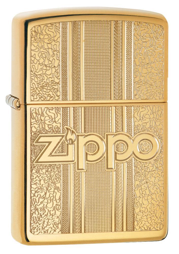 zippo und musterdesign