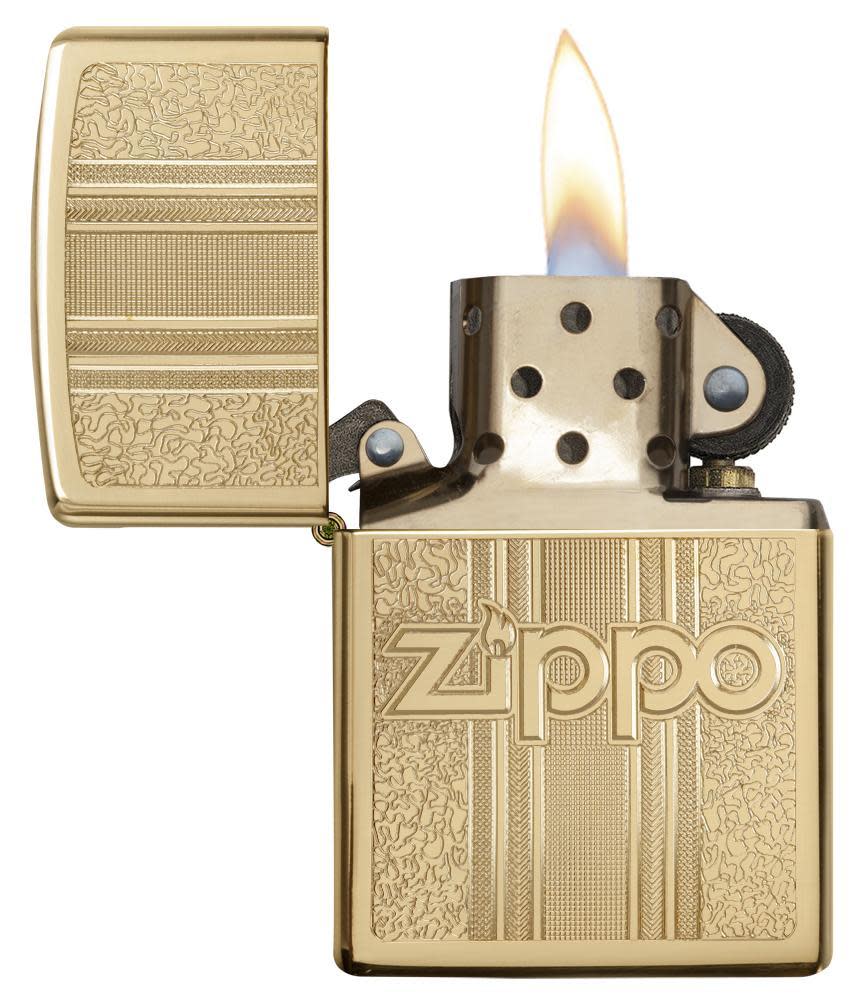 zippo und musterdesign