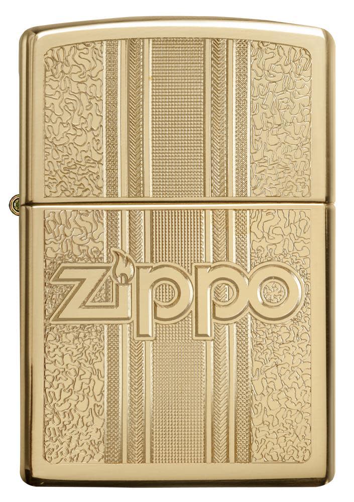 zippo und musterdesign