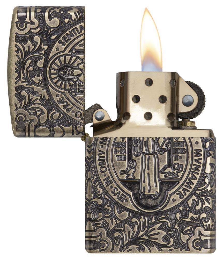 st. benedict design