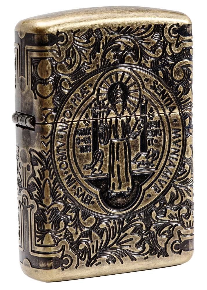 st. benedict design