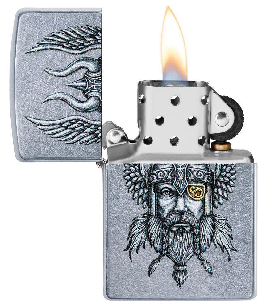 wikingerkrieger-design