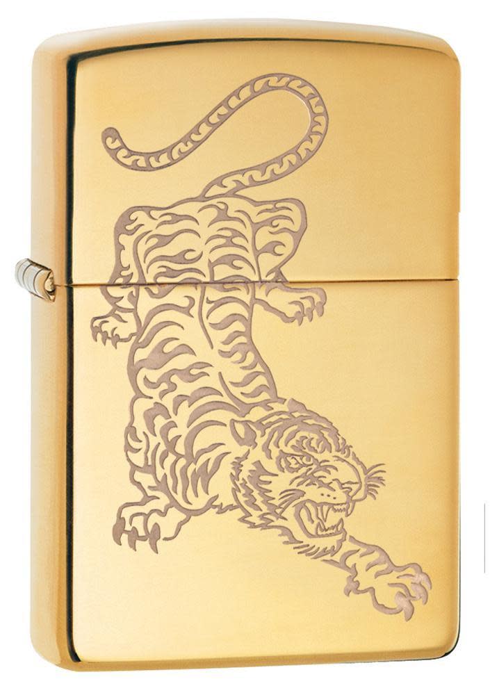 tiger design