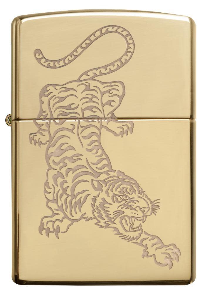 tiger design