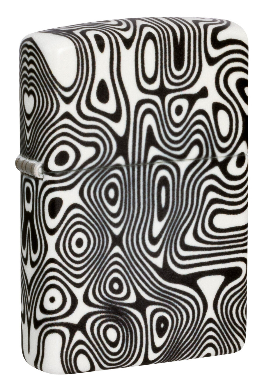 leuchtendes wirbeldesign