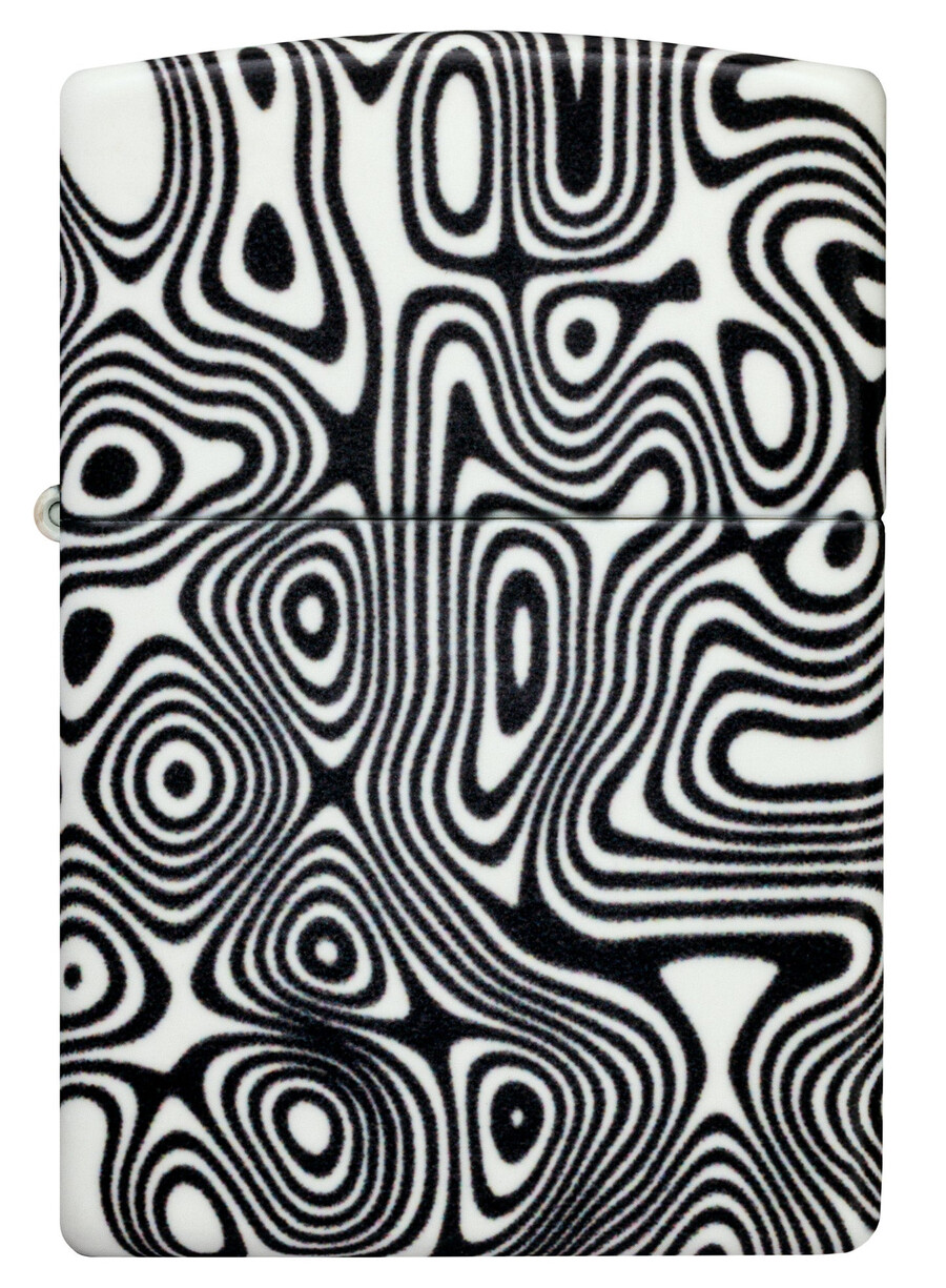 leuchtendes wirbeldesign