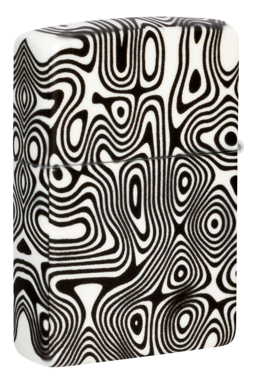 leuchtendes wirbeldesign