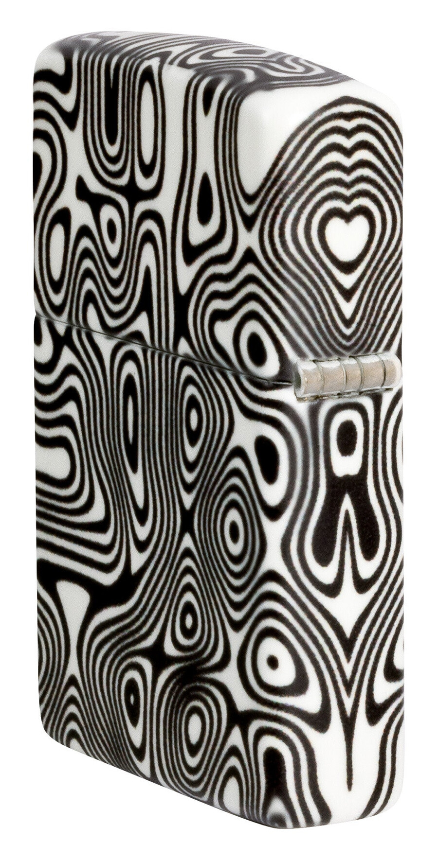 leuchtendes wirbeldesign